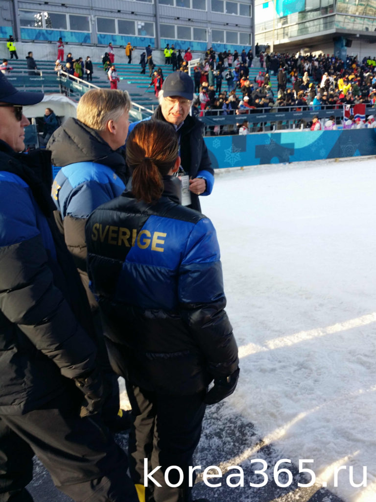 ВОЛОНТЕРЫ НА ОЛИМПИАДУ 2018